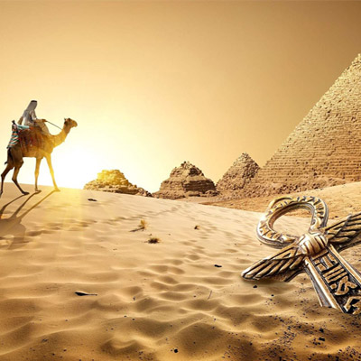 Egypt in Brief Short Tour Itinerary