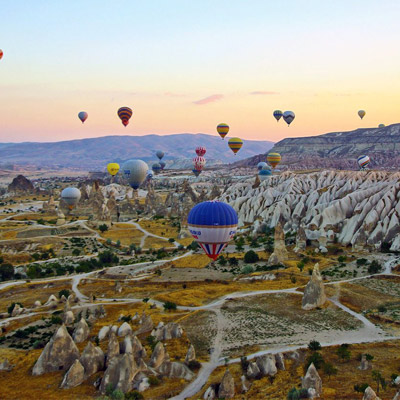 Divine of Revelations Jordan Spiritual Tour