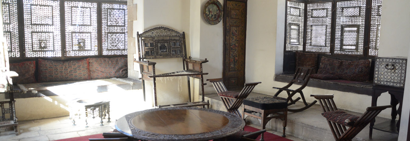 itional Islamic domestic architecture and historic artifacts inside the Gayer-Anderson Museum, Cairo - Avatar Travel.