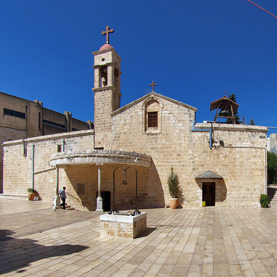 9 Days Holy Land Biblical Tour Israel