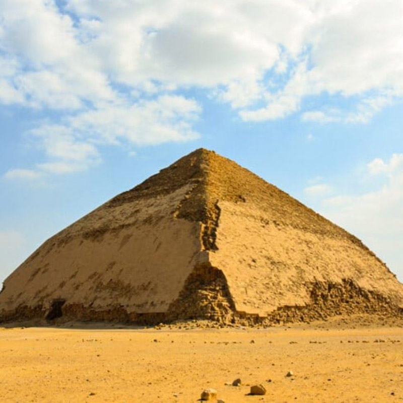 Full Day Tour Pyramids, Sakkara and Dahshur