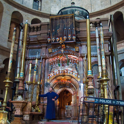 11 Days Holy Land and Jordan Pilgrimage