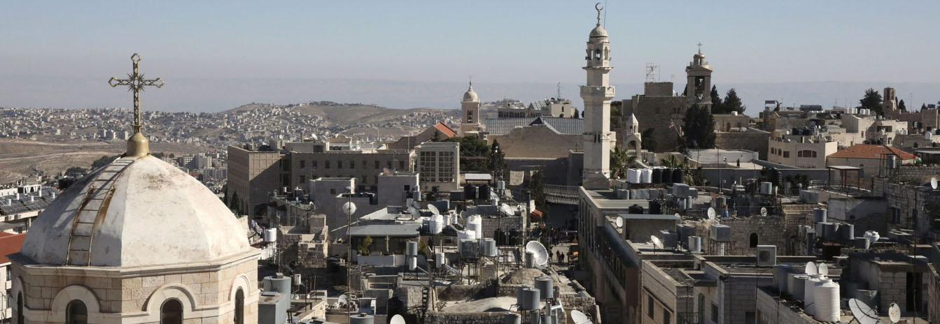 Church of the Nativity Bethlehem - Biblical Israel Pilgrimage