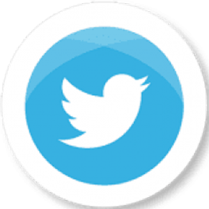 Follow us on Twitter