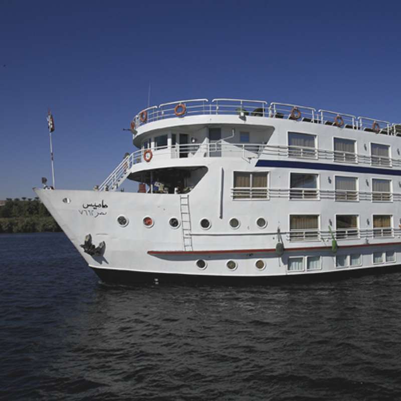Movenpick MS Hamees Nile Cruise