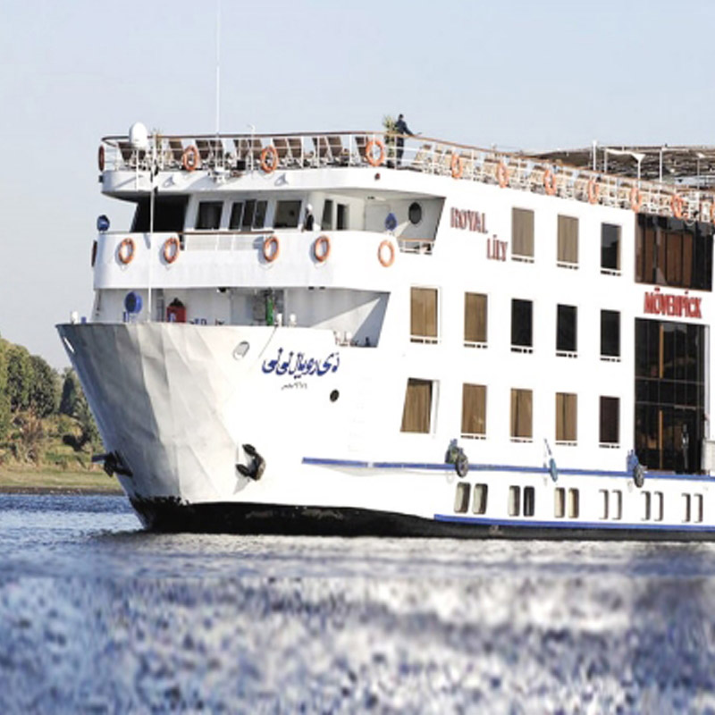 Mövenpick Nile Cruise Ship