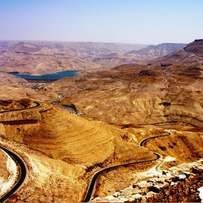 Highlights of Jordan 5 Days Tour
