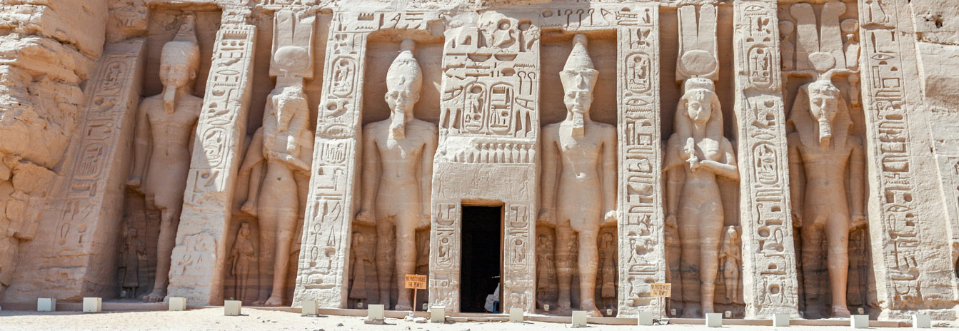 The Great Sun Temple of Ramses II and Queen Nefertari at Abu Simbel - Avatar Travel