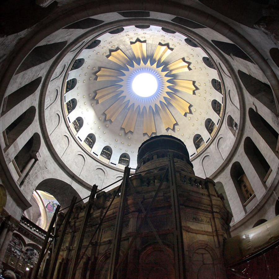 15 Days Egypt and Israel Tour | Nile Cruise &amp; Holy Land Pilgrimage